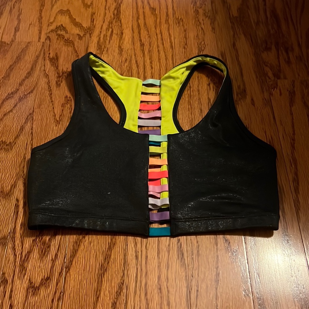 Zumba sports bra
